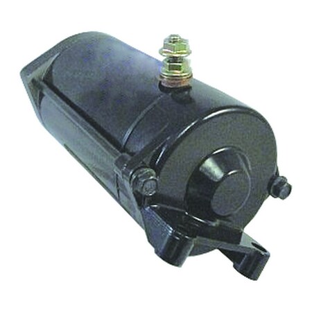 Wai Global Starter, STRMT PMDD 12V, 12 Volt, CCW, 9Tooth Spline 18837N